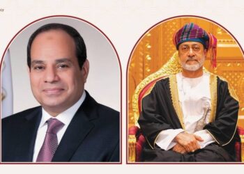 جلالة السُّلطان المعظم والرئيس المصري يتبادلان التهاني بمناسبة حلول شهر رمضان