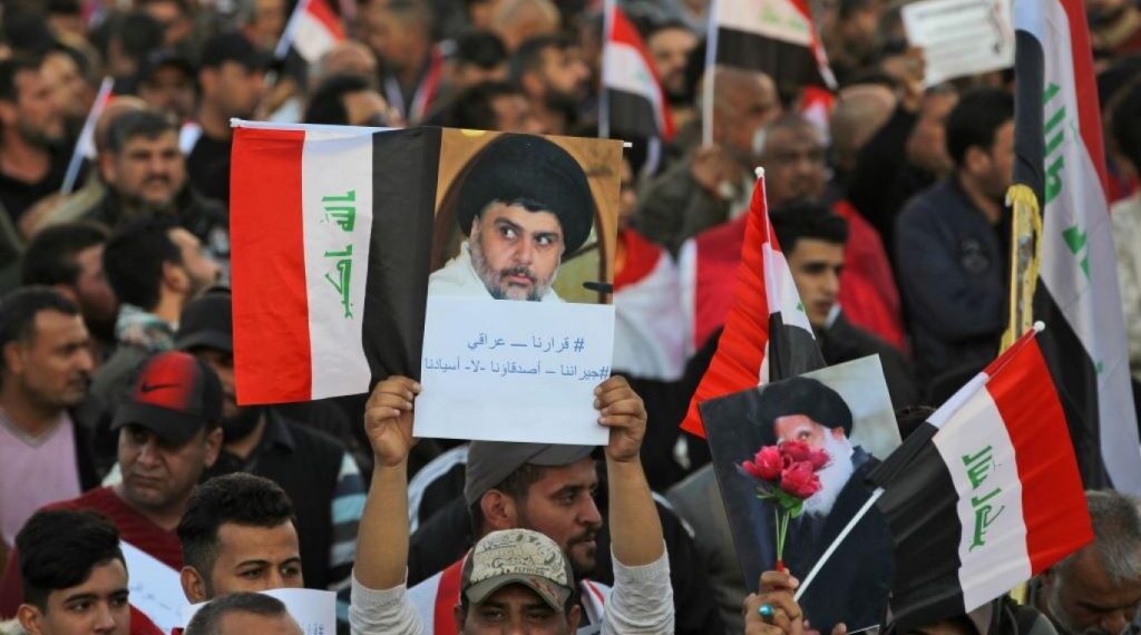 عودة مرتقبة للتيار الصدري : كيف سيكون المشهد السياسي في العراق ؟ 1 عودة مرتقبة للتيار الصدري : كيف سيكون المشهد السياسي في العراق ؟