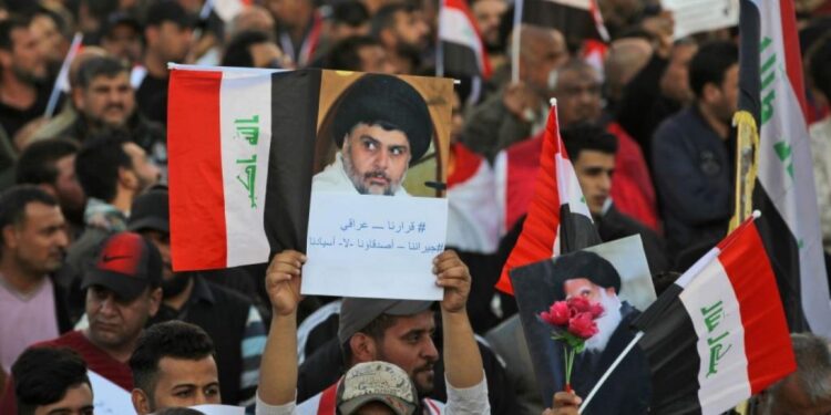 عودة مرتقبة للتيار الصدري : كيف سيكون المشهد السياسي في العراق ؟