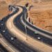 توسعة طريق مسقط السريع لـ 6 حارات