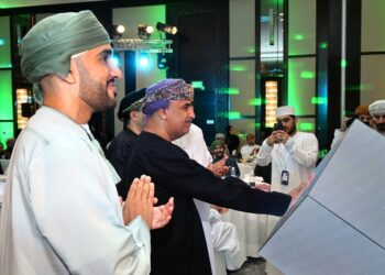 تدشين “سحابة جبرين للبنية الأساسية الذكية”