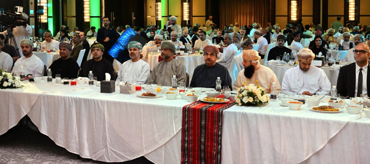 تدشين "سحابة جبرين للبنية الأساسية الذكية" 2 IMG 7711