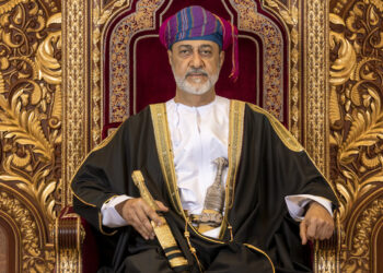 جلالة السلطان المعظّم يصدر مرسومًا سلطانيًا ساميًا