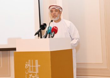 الإعلان عن مجالات الدورة الـ11 لجائزة السُّلطان قابوس للثقافة والفنون والآداب