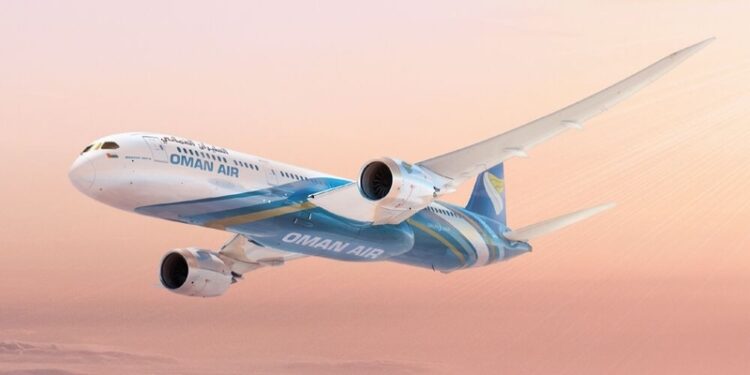 بدء تطبيق التسعيرة الجديدة المثبتة للطيران العُماني على مسار مسقط – صلالة