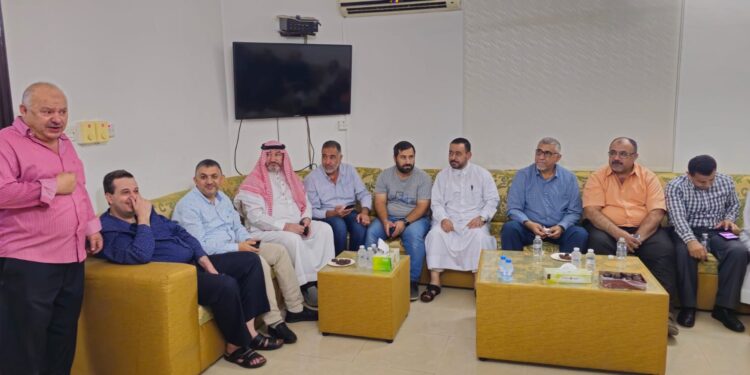 نادي الجالية الأردنية في سلطنة عُمان يقيم إفطاره السنوي