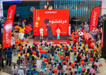 “أوريدور” تنظم فعالية عائلية مرحة للأطفال في عُمان احتفالاً بـ “القرنقشوه”