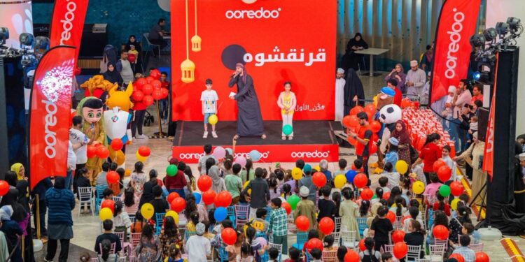 “أوريدور” تنظم فعالية عائلية مرحة للأطفال في عُمان احتفالاً بـ “القرنقشوه”