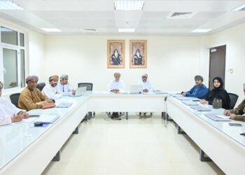 الاجتماع الأول للجنة المصورين.. البلوشي نائبا لرئيس اللجنة والرئيسي مقررا للجنة مسقط