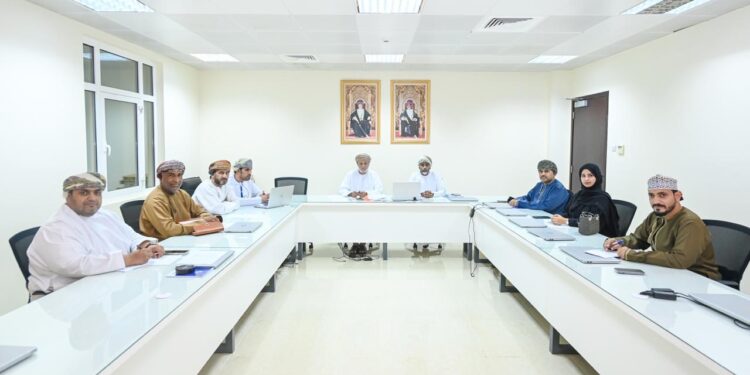 الاجتماع الأول للجنة المصورين.. البلوشي نائبا لرئيس اللجنة والرئيسي مقررا للجنة مسقط