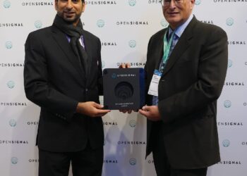 فودافون تحصد 11 جائزة من Opensignal في المؤتمر العالمي للهواتف المحولة بما فيها جائزة أفضل جودة وسرعة للشبكة