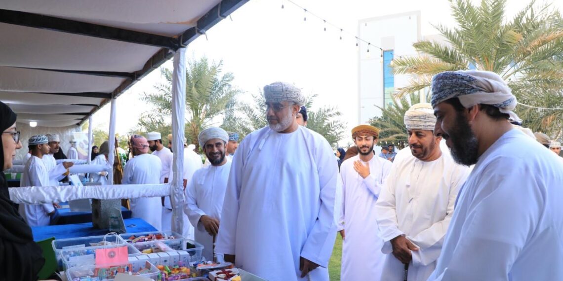 انطلاق الأسبوع الثقافي الطلابي العاشر بجامعة الشرقية
