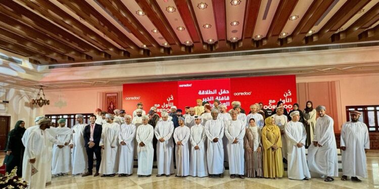 أوريدو تطلق النسخة الـ 20 من “قافلة أوريدو الخير” وتحتفي بجهودها على مدار عقدين لإيجاد تأثير إيجابي في المجتمع 1 أوريدو تطلق النسخة الـ 20 من “قافلة أوريدو الخير” وتحتفي بجهودها على مدار عقدين لإيجاد تأثير إيجابي في المجتمع