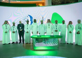 مجموعة إذكاء توقع برنامج تعاون مع شركة الإتصالات المتكاملة المحدودة “سلام” السعودية لمد الكوابل الدولية البرية العابرة للحدود بين البلدين