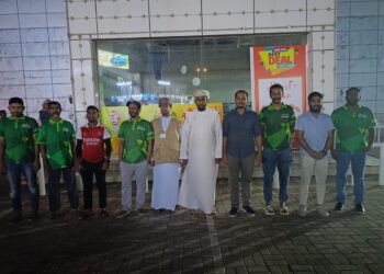 إدارة البيئة بشمال الشرقية تشارك في الاحتفال بساعة الأرض