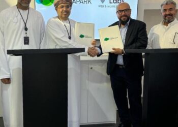 داتا بارك توقع مذكرة تفاهم لإقامة شراكة استراتيجيةمع شركة (247 Labs Inc. ) الكندية