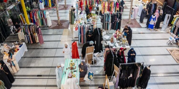 الخميس .. المقر الرئيسي لبنك مسقط يشهد افتتاح فعاليات ” سوق الوثبة ” الرمضاني