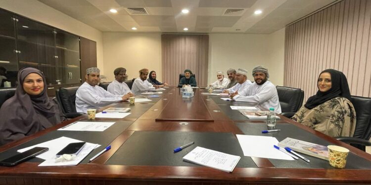 اختيار رؤساء اللجان وتوزيع المهام في الاجتماع الأول لمجلس إدارة “الكتاب والأدباء”