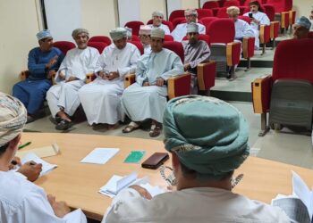 “لجنة الصحفيين” بمحافظتي الداخلية والوسطى تختار “علي البوسعيدي” رئيساً ومبارك الحرسوسي نائباً