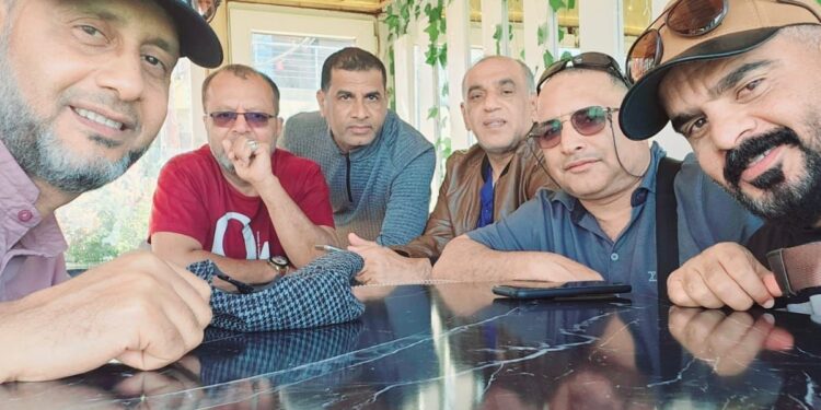 قصة رحلتنا إلى الجمهورية التركية عابرة القارات