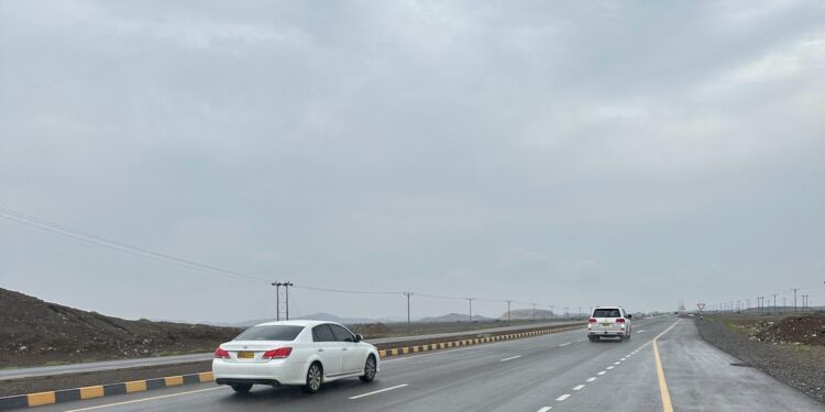 أمطار الخير تعاود هطولها على محافظة شمال الشرقية 1 أمطار الخير تعاود هطولها على محافظة شمال الشرقية