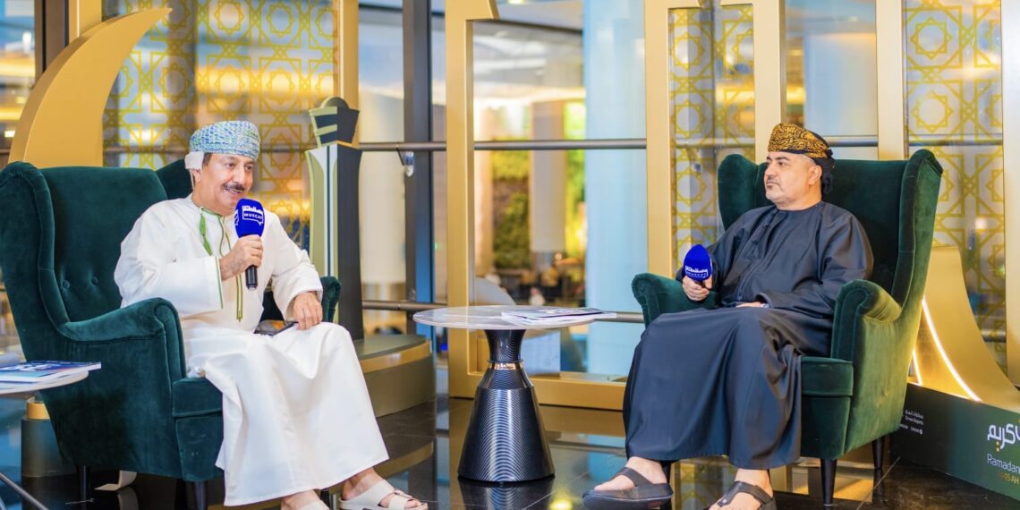 برنامج “مجلس مطارات عُمان الرمضاني” يسلط الضوء على مستقبل قطاع النقل والطيران والمشاريع القادمة