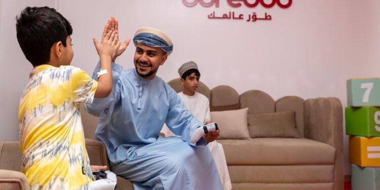 أوريدو تواصل رد الجميل للمجتمعات المحلية في عُمان خلال الجزء الثاني من قافلتها الخيرية الـ 20 1 Ooredoo Continues to Give Back to Communities Across Oman During Second Part of Its 20th Goodwill Journey