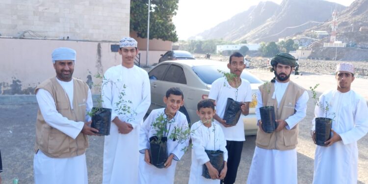 إدارة البيئة بشمال الشرقية تحتفل بـ “يوم كوكب الأرض”