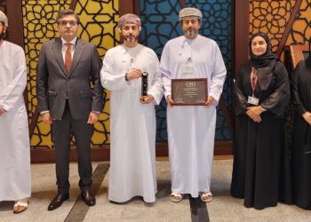 Meethaq wins the Leading Islamic Banking Brand in Oman Award