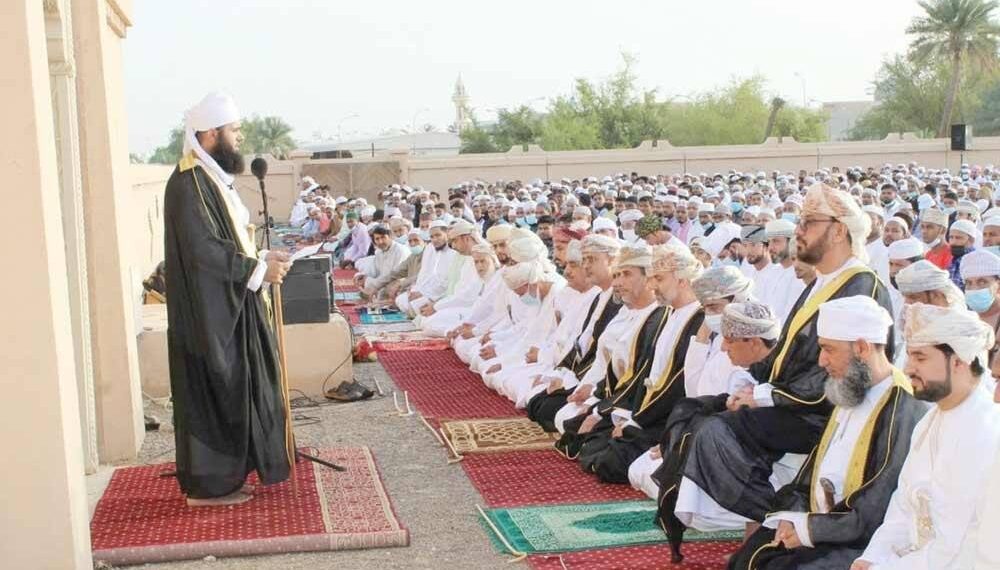 تعرّف على مواعيد صلاة عيد الفطر المبارك في سلطنة عمان