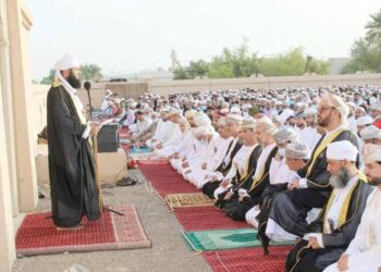 تعرّف على مواعيد صلاة عيد الفطر المبارك في سلطنة عمان