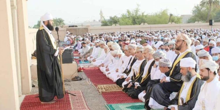 تعرّف على مواعيد صلاة عيد الفطر المبارك في سلطنة عمان