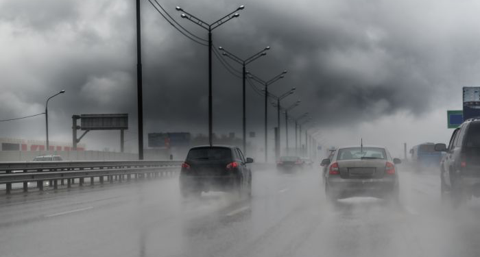 تنبيه رقم “1” بغزارة الأمطار المتوقعة ليوم الغد