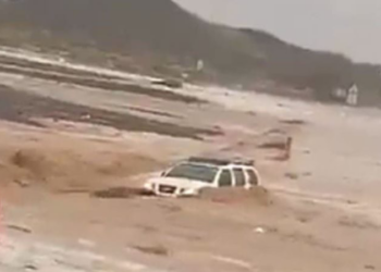 12 حالة وفاة و 5 مفقودين جراء منخفض المطير