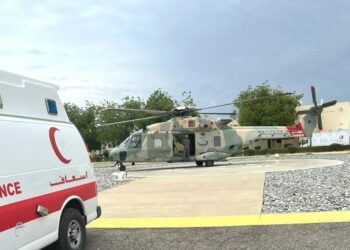 قطاع الاستجابة الطبية والصحة العامة يؤكّد جاهزيته في المحافظات المتأثرة بالحالة الجوية