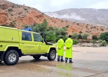ارتفاع عدد ضحايا “منخفض المطير” إلى 18 شخصًا