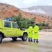 ارتفاع عدد ضحايا “منخفض المطير” إلى 18 شخصًا