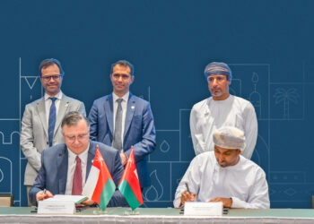 العُمانية للغاز الطبيعي المُسال توقع اتفاقية بيع وشراء مع شركة توتال إنيرجيز 