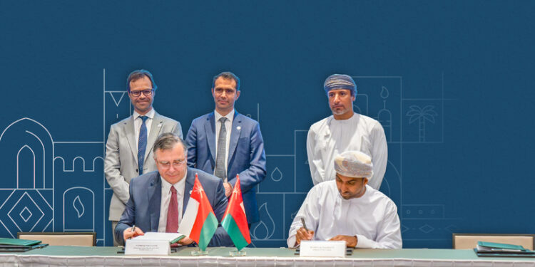 العُمانية للغاز الطبيعي المُسال توقع اتفاقية بيع وشراء مع شركة توتال إنيرجيز 1 العُمانية للغاز الطبيعي المُسال توقع اتفاقية بيع وشراء مع شركة توتال إنيرجيز