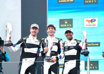 المُتسابق أحمد الحارثي يحقق المركز الثاني في سباق إيطاليا للتحمّل 