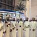 الأطباء المشاركين في علاج مرضى غزه يصلون أرض الوطن