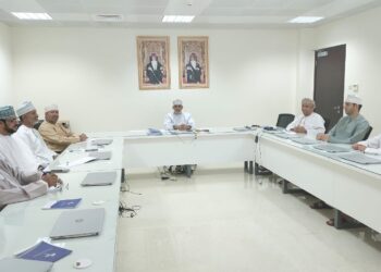 لجنة الاعلام الرياضي تسمي فرق العمل وتحدد ملامح برامجها