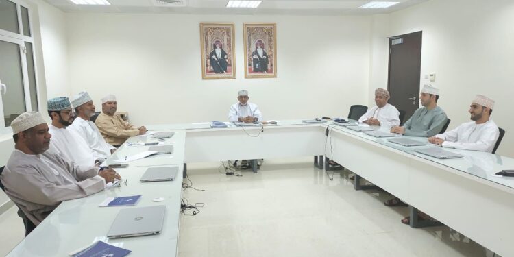 لجنة الاعلام الرياضي تسمي فرق العمل وتحدد ملامح برامجها