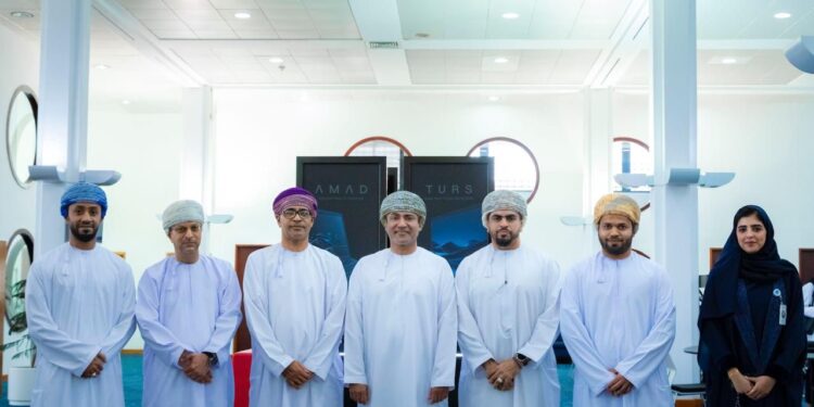 ثورة تعليمية ثلاثية الأبعاد: عنصر للتكنولوجيا تفتح آفاقًا جديدة في جامعة السلطان قابوس