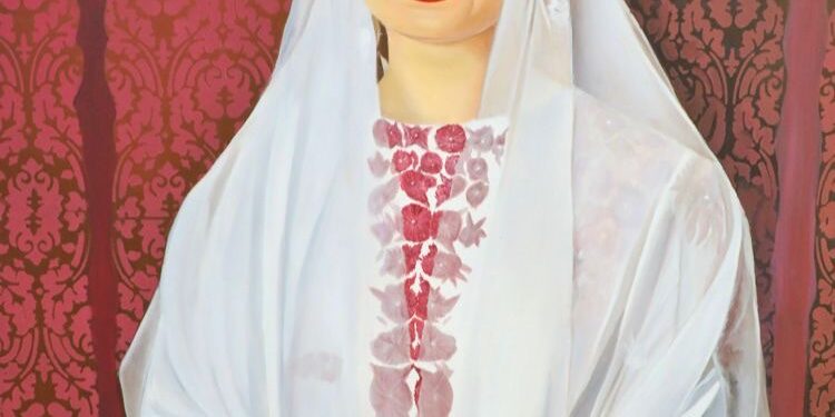 أنامل ذهبية خابورية تبدع في مرسم الجمعية 1 أنامل ذهبية خابورية تبدع في مرسم الجمعية