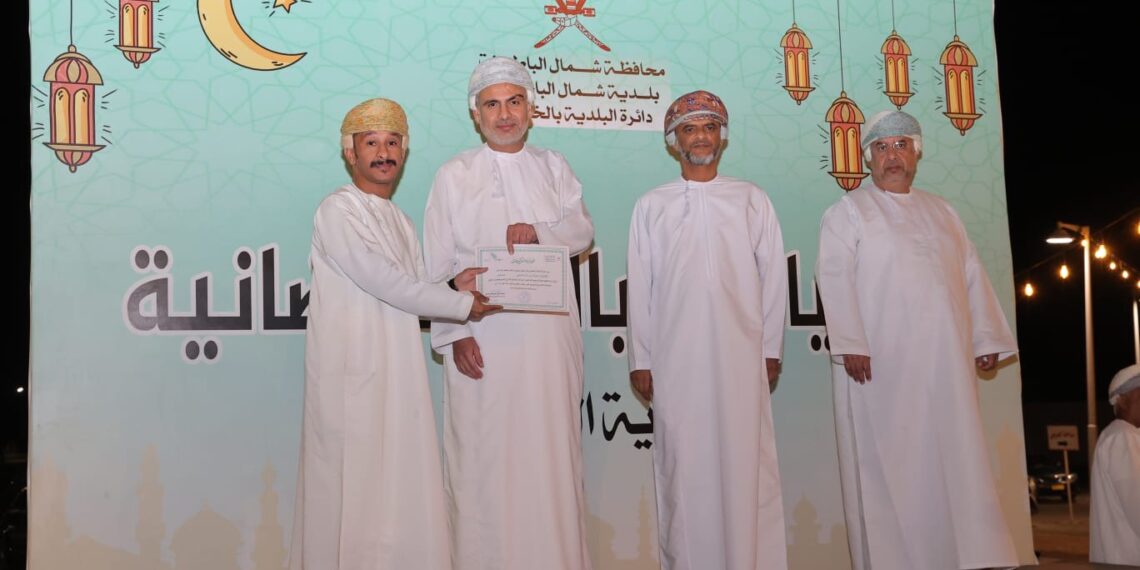 ختام فعاليات الليالي الرمضانية بولاية الخابورة 1 ختام فعاليات الليالي الرمضانية بولاية الخابورة