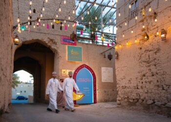 خطوة للخير” من فودافون عُمان تحّصل أكثر من مليار نقطة لعمل الخير