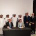 توقيع اتفاقية لإنشاء أول مشروع لتزويد السفن بالغاز الطبيعي المسال في الشرق الأوسط في ميناء صحار