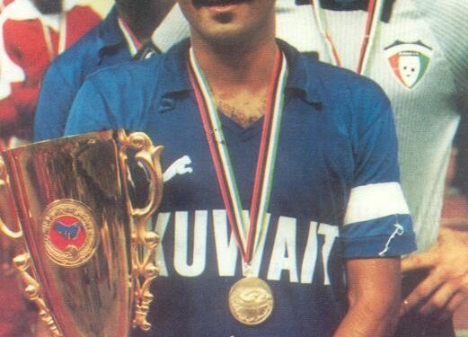 أساطير الكرة الخليجية “عبدالعزيز العنبري” 1 أساطير الكرة الخليجية “عبدالعزيز العنبري”