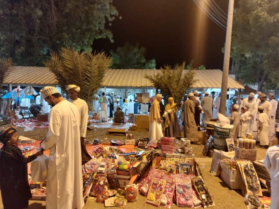 بعدما تم تحويل وقتها إلى الفترة المسائية.. اقبال كببر على هبطة الثابتي بولاية إبراء 4 e9a8bd5b e227 440d 8b54 7c34c3106d72